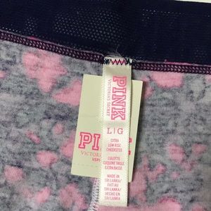 PINK Victoria's Secret Intimates & Sleepwear - 3 pack VS Pink undies size: Large PINK Victoria's Secret Intimates & Sleepwear - 3 pack VS Pink undies size: Large